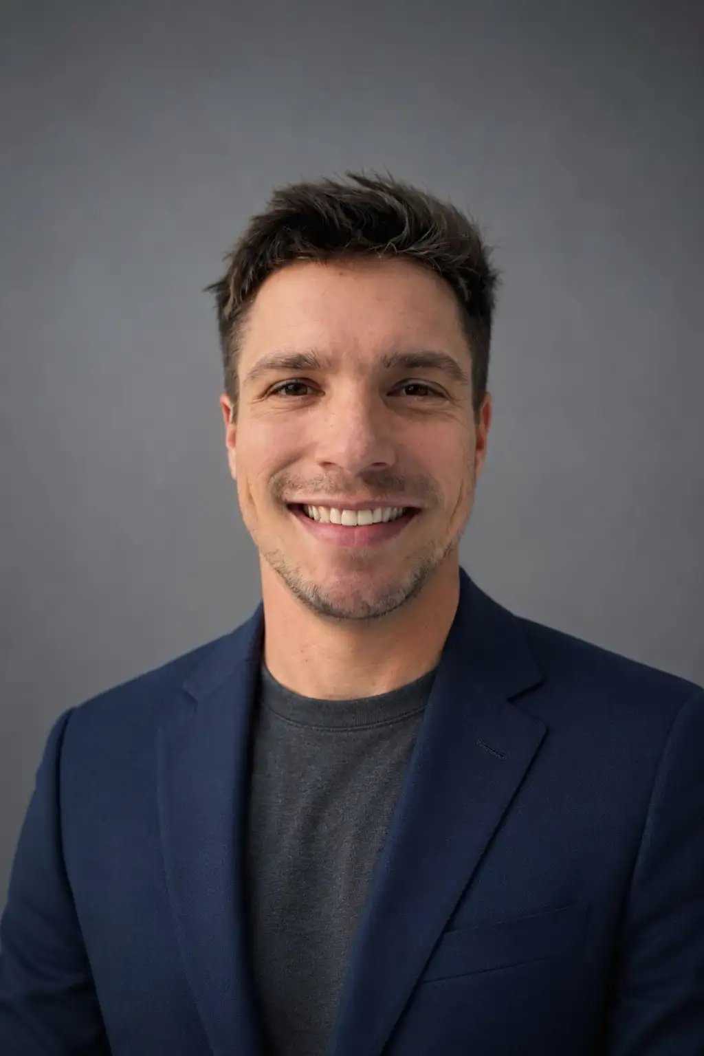 David Beiler, founder of Novus Scale